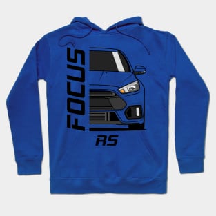 Ford Focus RS MK3 Hoodie